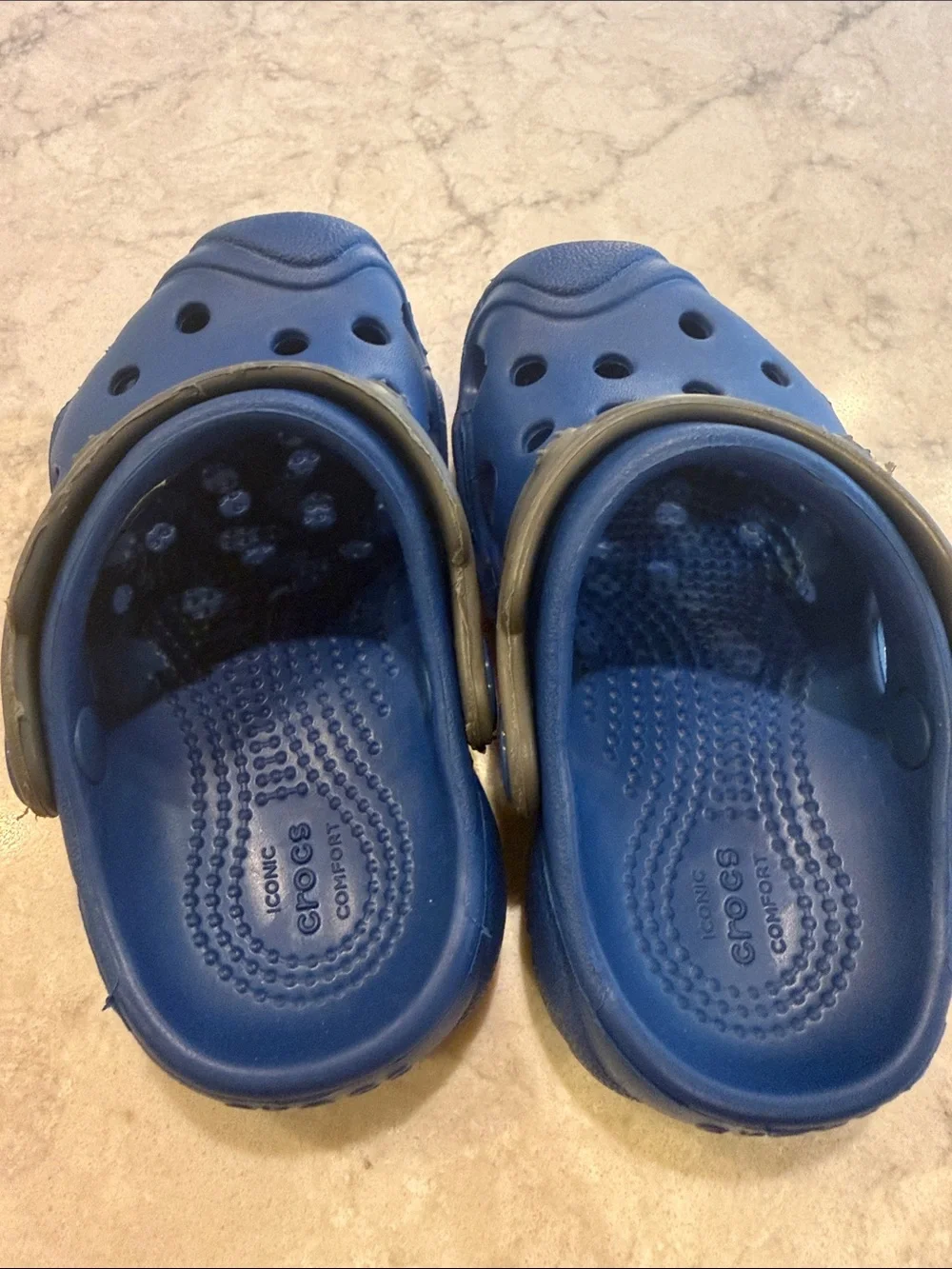 CROCS toddler size